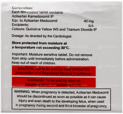 Zilpres 40 Tablet 10